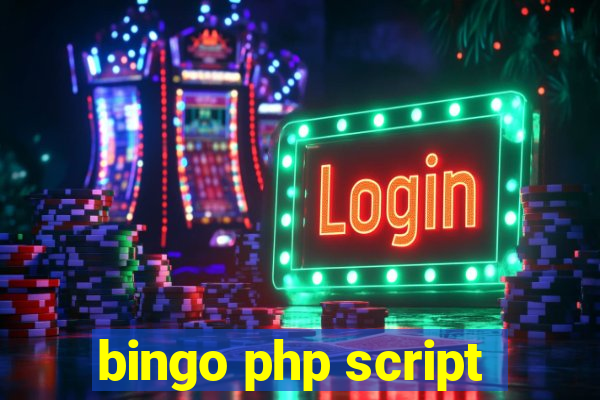 bingo php script